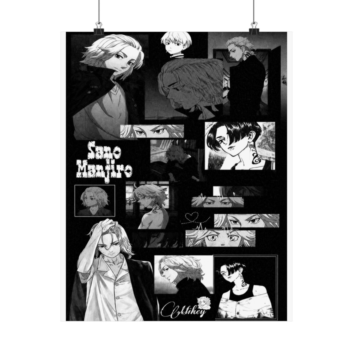 Tokyo Revengers - alternate angle 5, merchandise