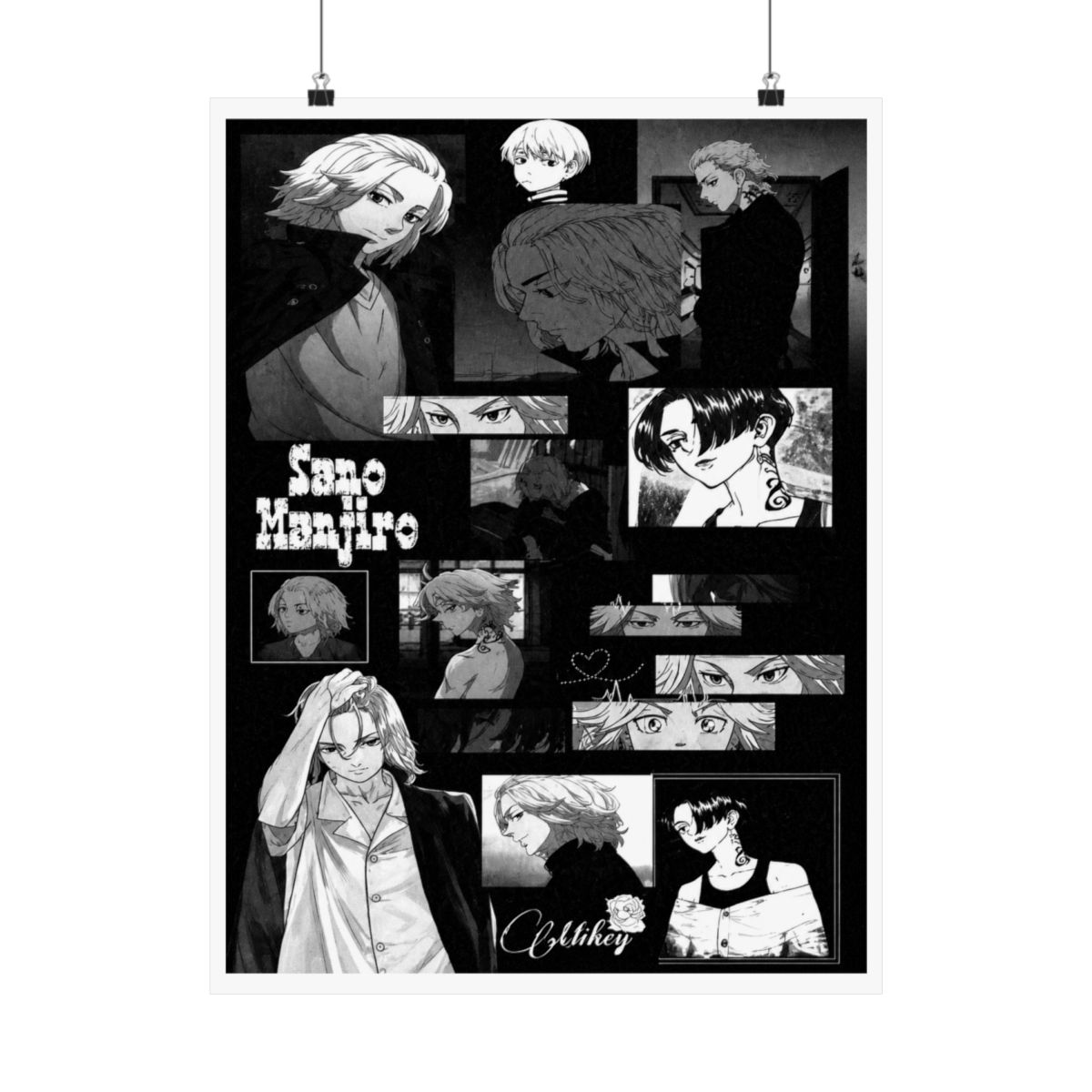 Tokyo Revengers - alternate angle 4, merchandise