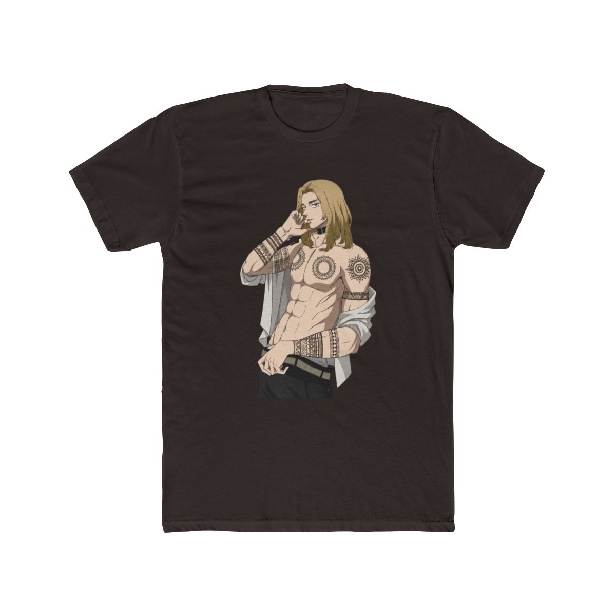 TOKYO REVENGERS Takuya shirtless - alternate angle 2, merchandise