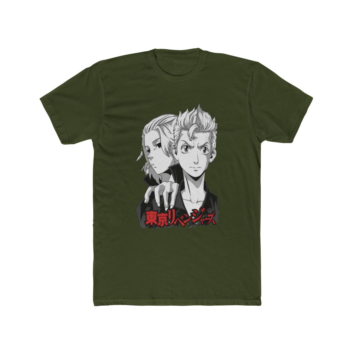 Takimichi & Mikey | Tokyo Revengers - alternate angle 5, merchandise