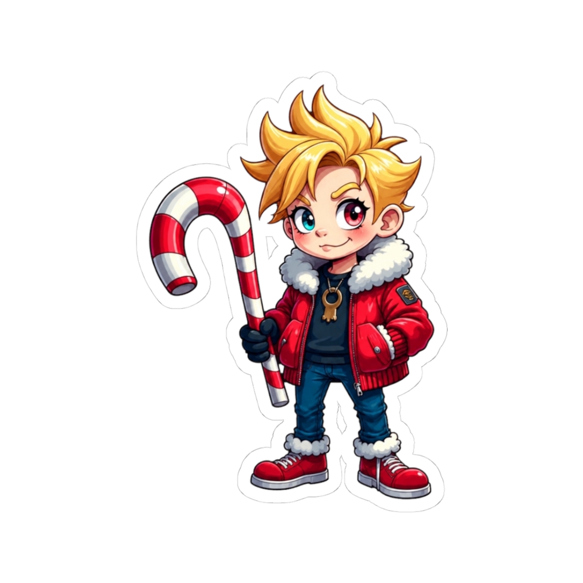 Winter Toman Rebel, Inspired by Tokyo Revengers