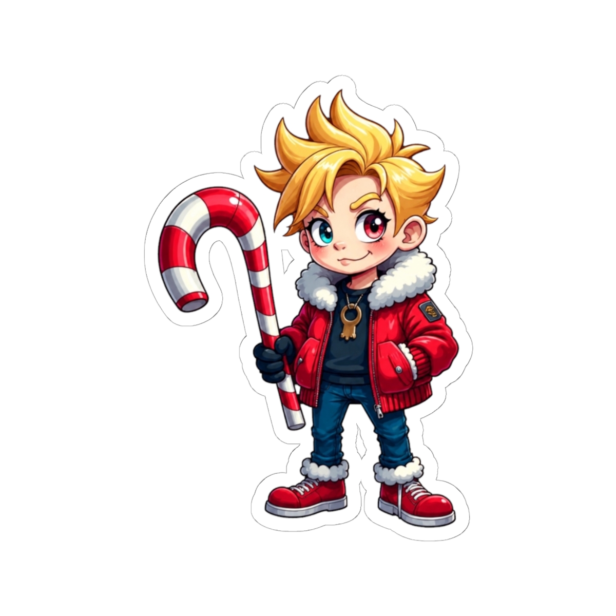 Winter Toman Rebel, Inspired by Tokyo Revengers