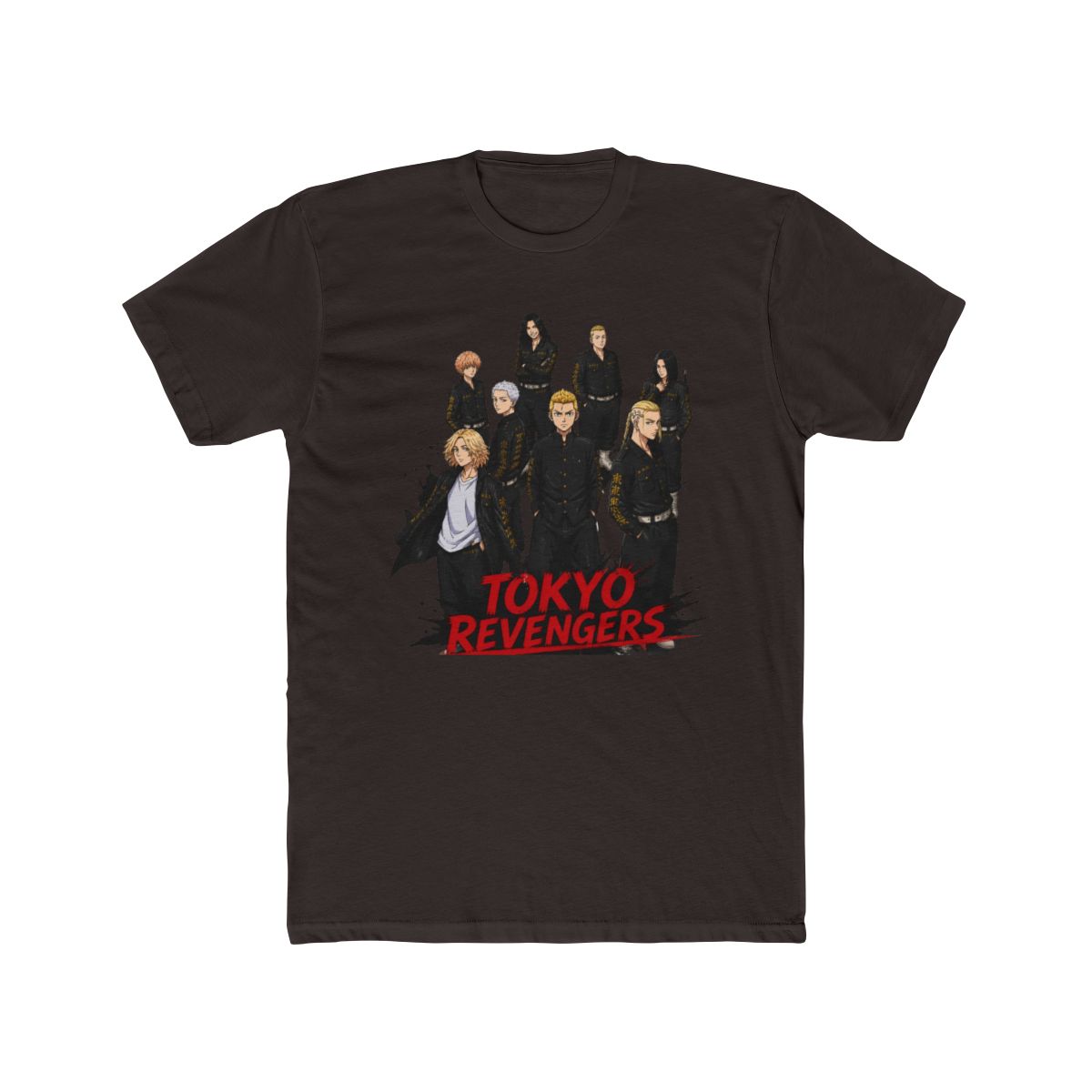 Tokyo Mangi Gang (Tokyo Revengers) - alternate angle 2, merchandise