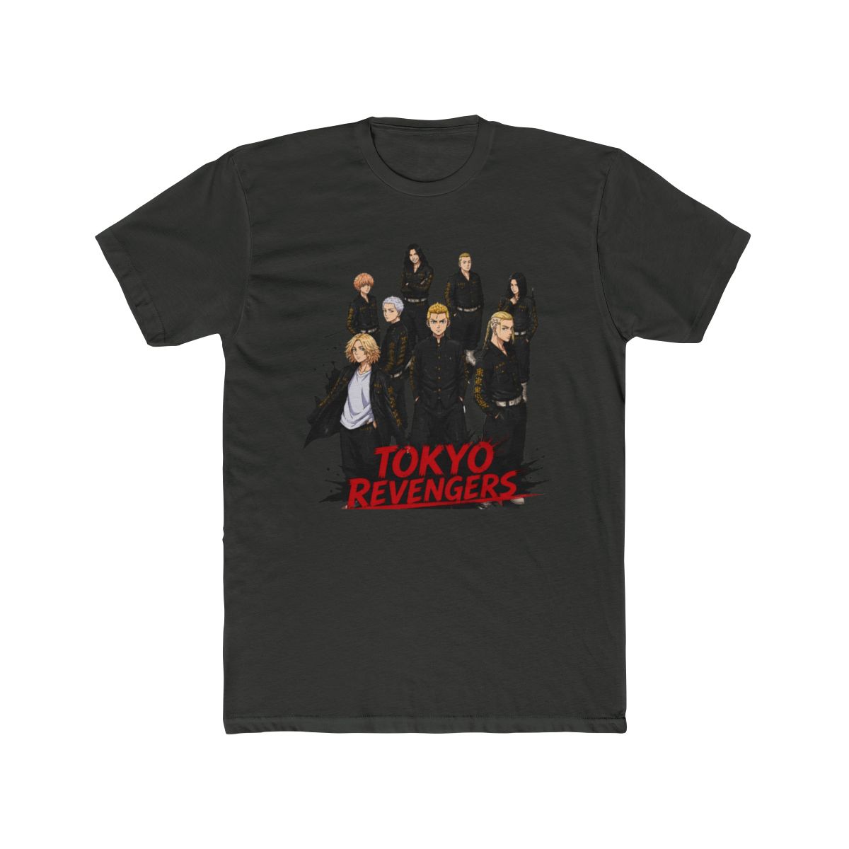 Tokyo Mangi Gang (Tokyo Revengers) - alternate angle 5, merchandise