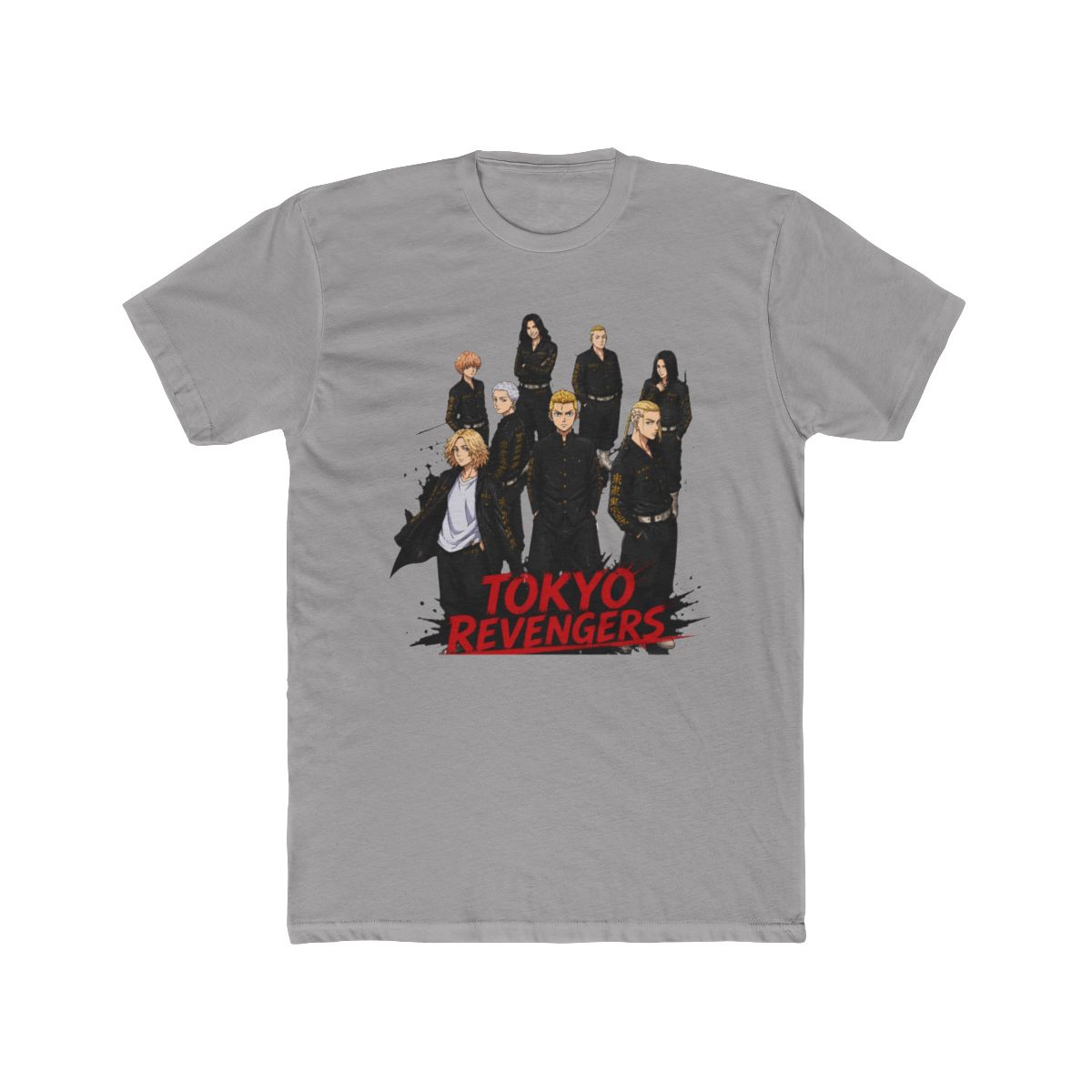Tokyo Mangi Gang (Tokyo Revengers) - Official T-Shirts merchandise