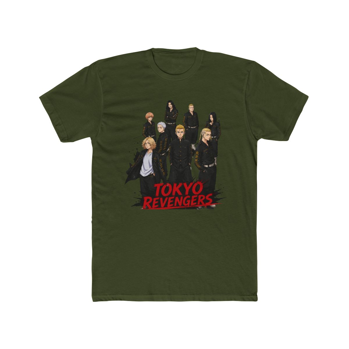 Tokyo Mangi Gang (Tokyo Revengers) - alternate angle 4, merchandise