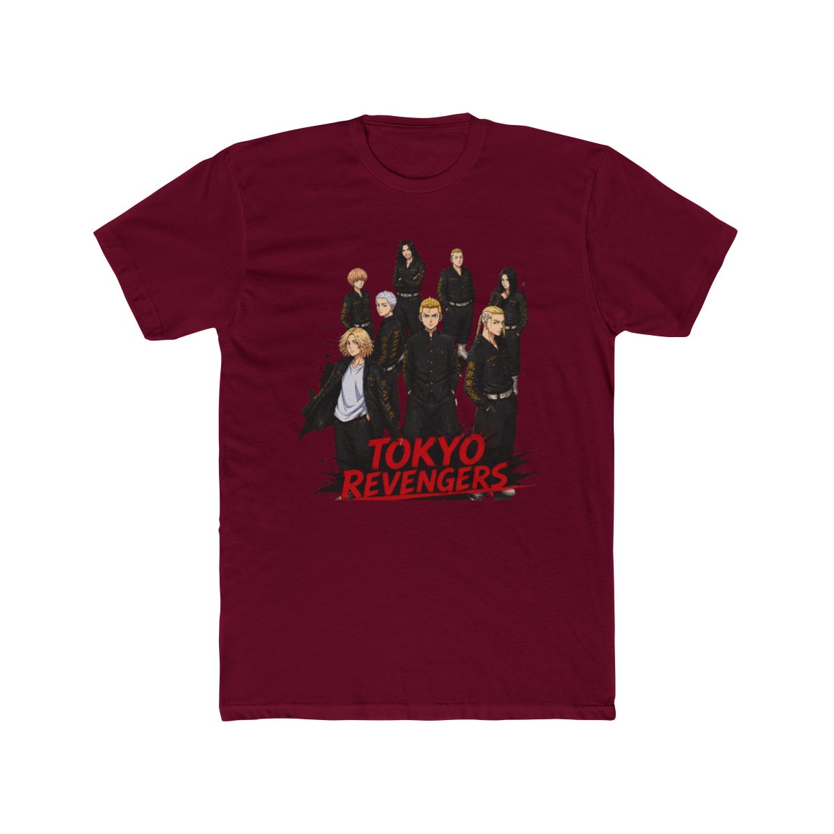 Tokyo Mangi Gang (Tokyo Revengers) - alternate angle 2, merchandise