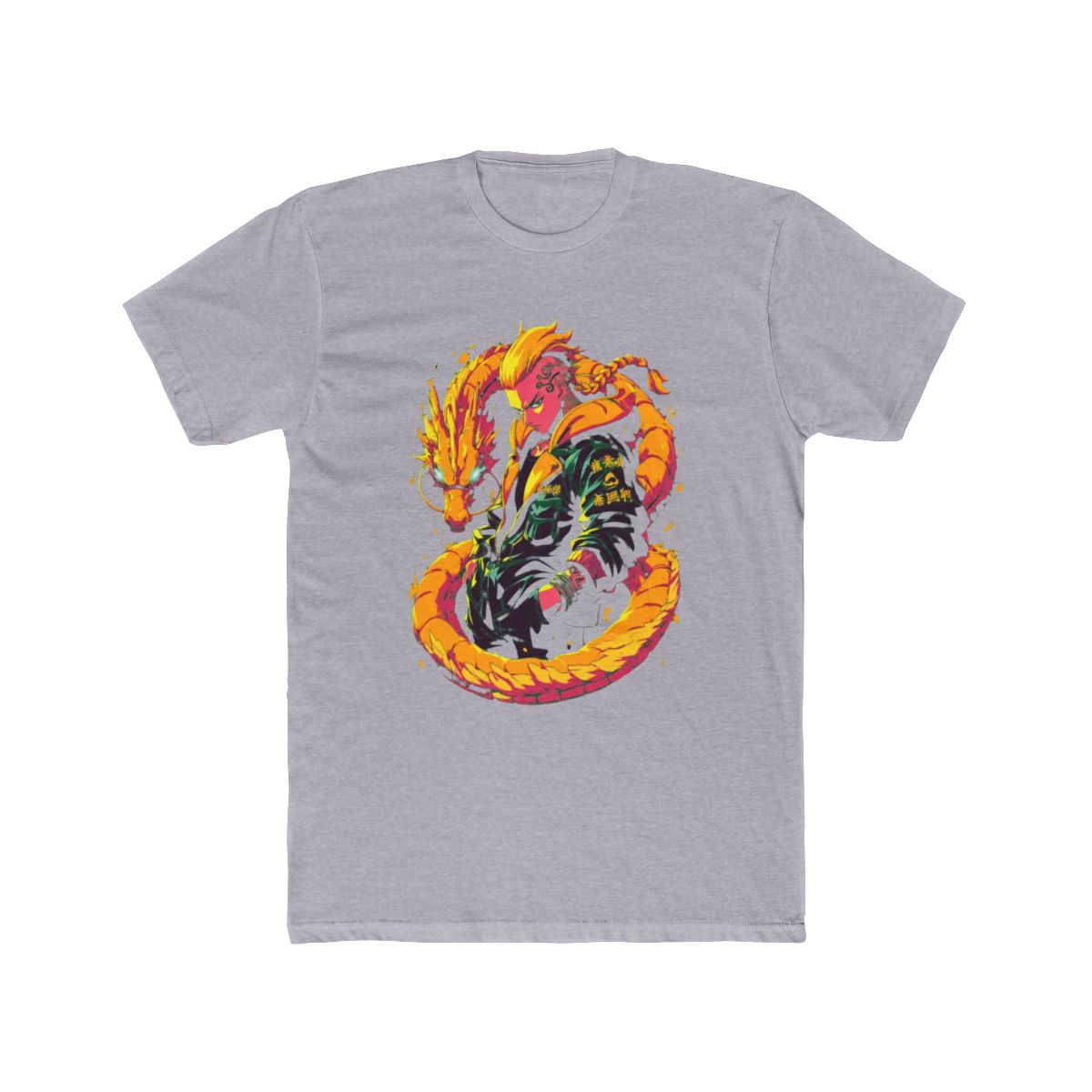 draken tokyo revengers Pop Art? Tokyo Revengers T Shirt