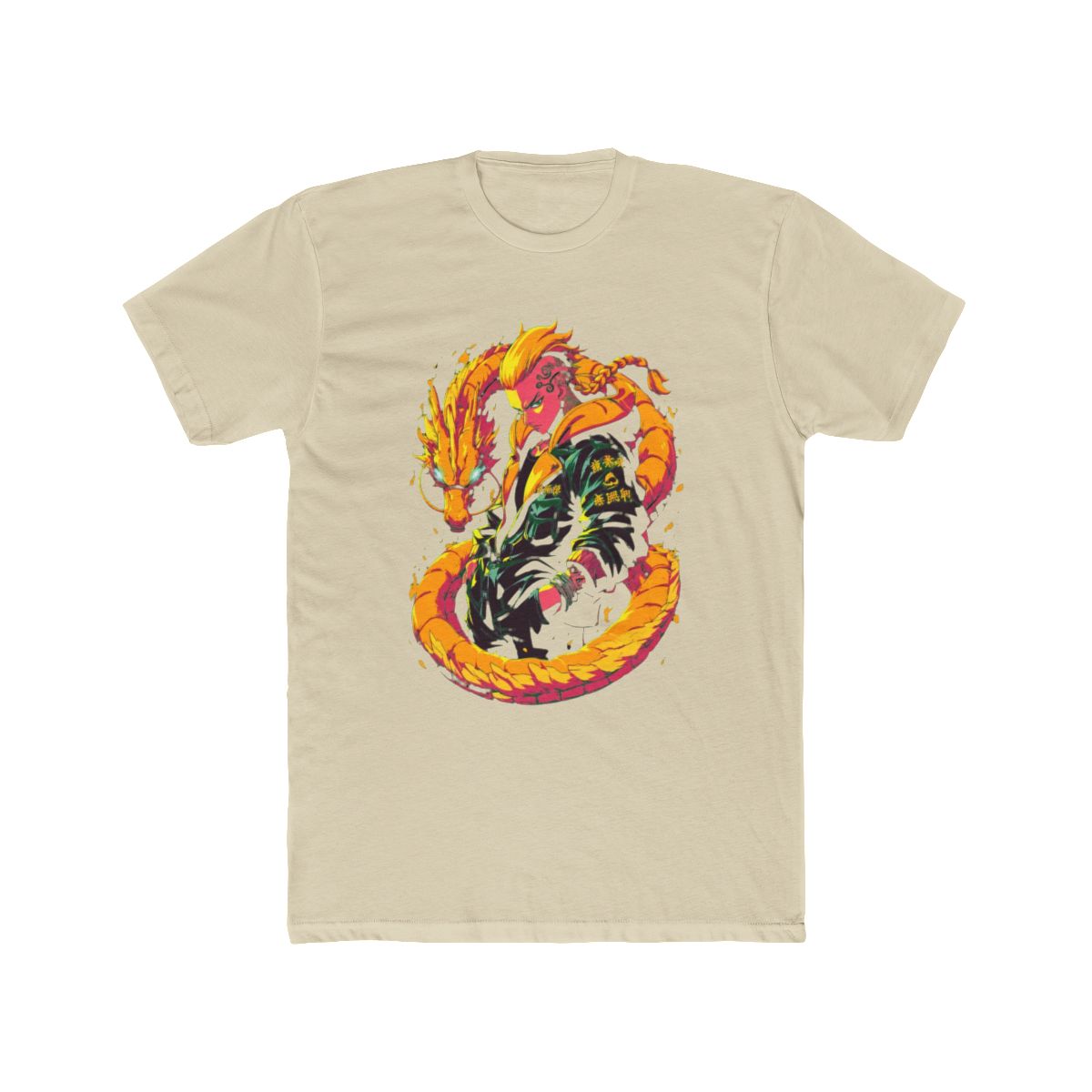 draken tokyo revengers Pop Art? Tokyo Revengers T Shirt - alternate angle 5, merchandise
