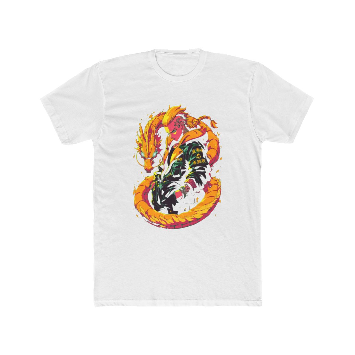 draken tokyo revengers Pop Art? Tokyo Revengers T Shirt - Official T-Shirts merchandise