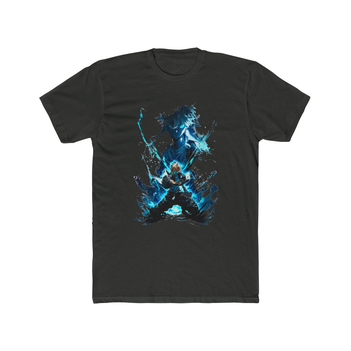 Mikey Tokyo Revengers Energetic Power T Shirt - alternate angle 4, merchandise