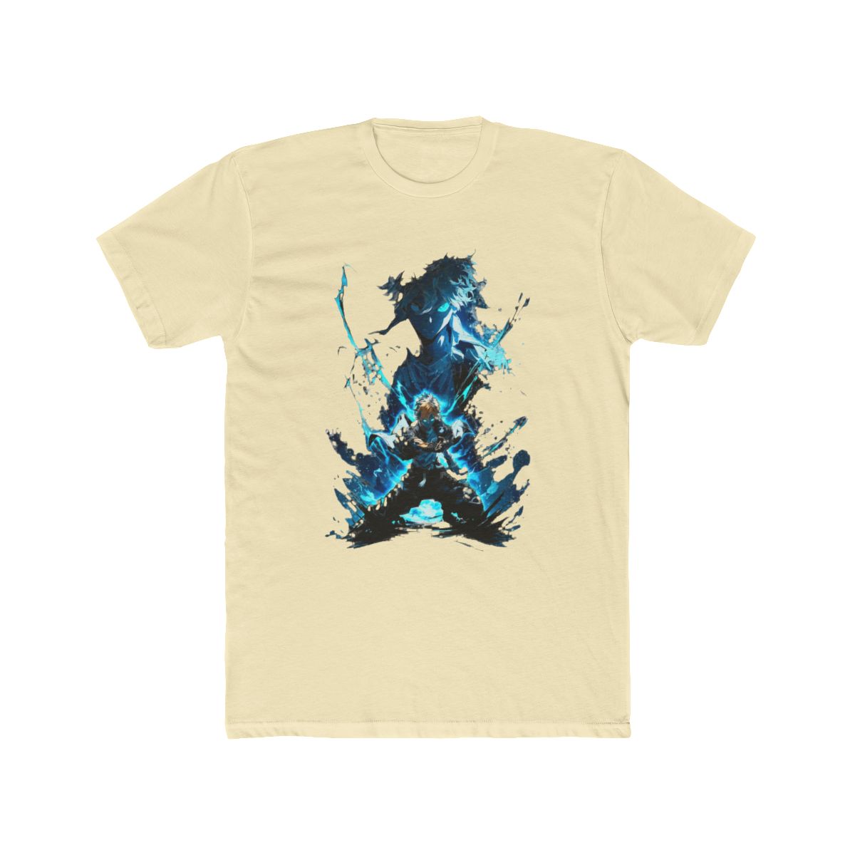 Mikey Tokyo Revengers Energetic Power T Shirt - alternate angle 2, merchandise