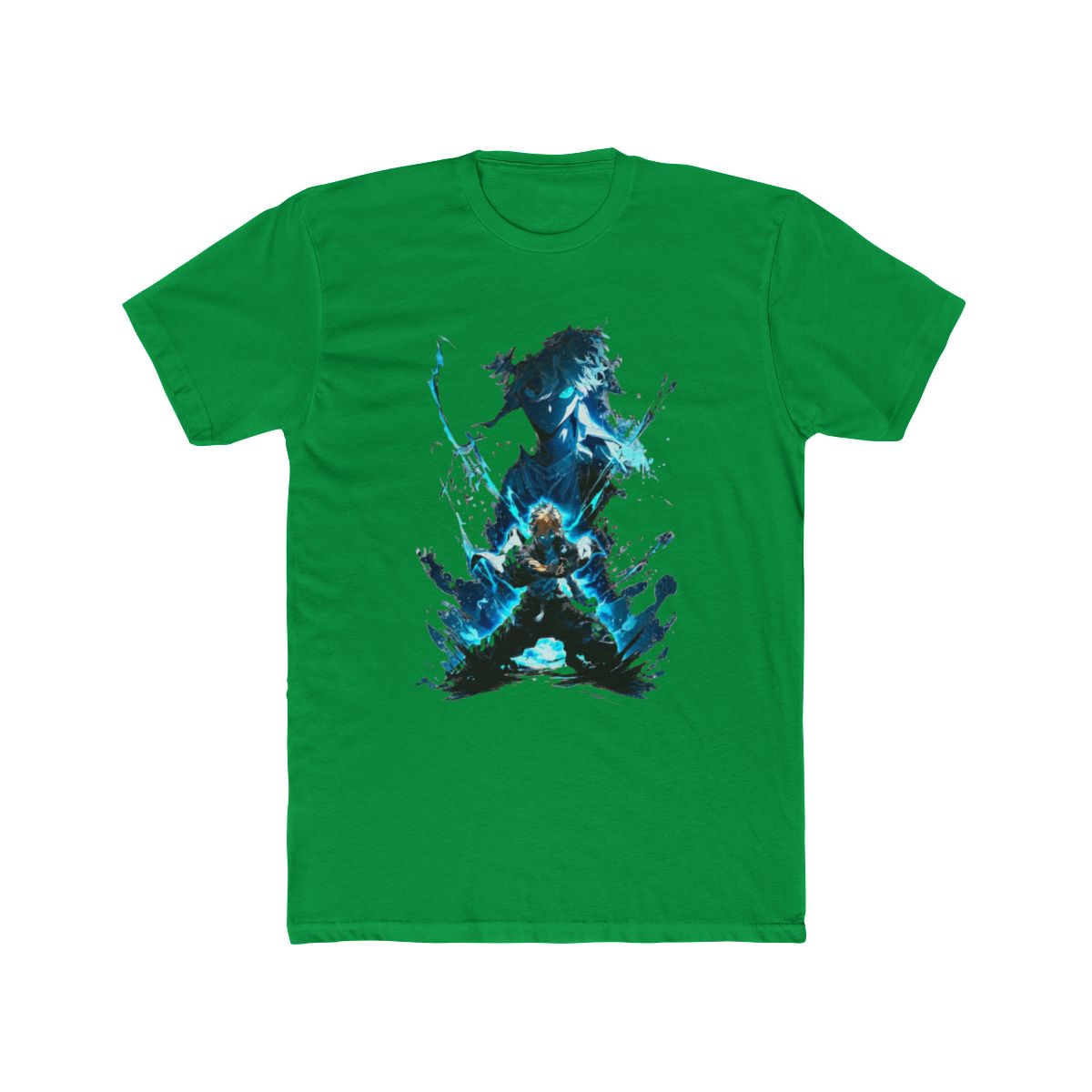 Mikey Tokyo Revengers Energetic Power T Shirt - alternate angle 5, merchandise