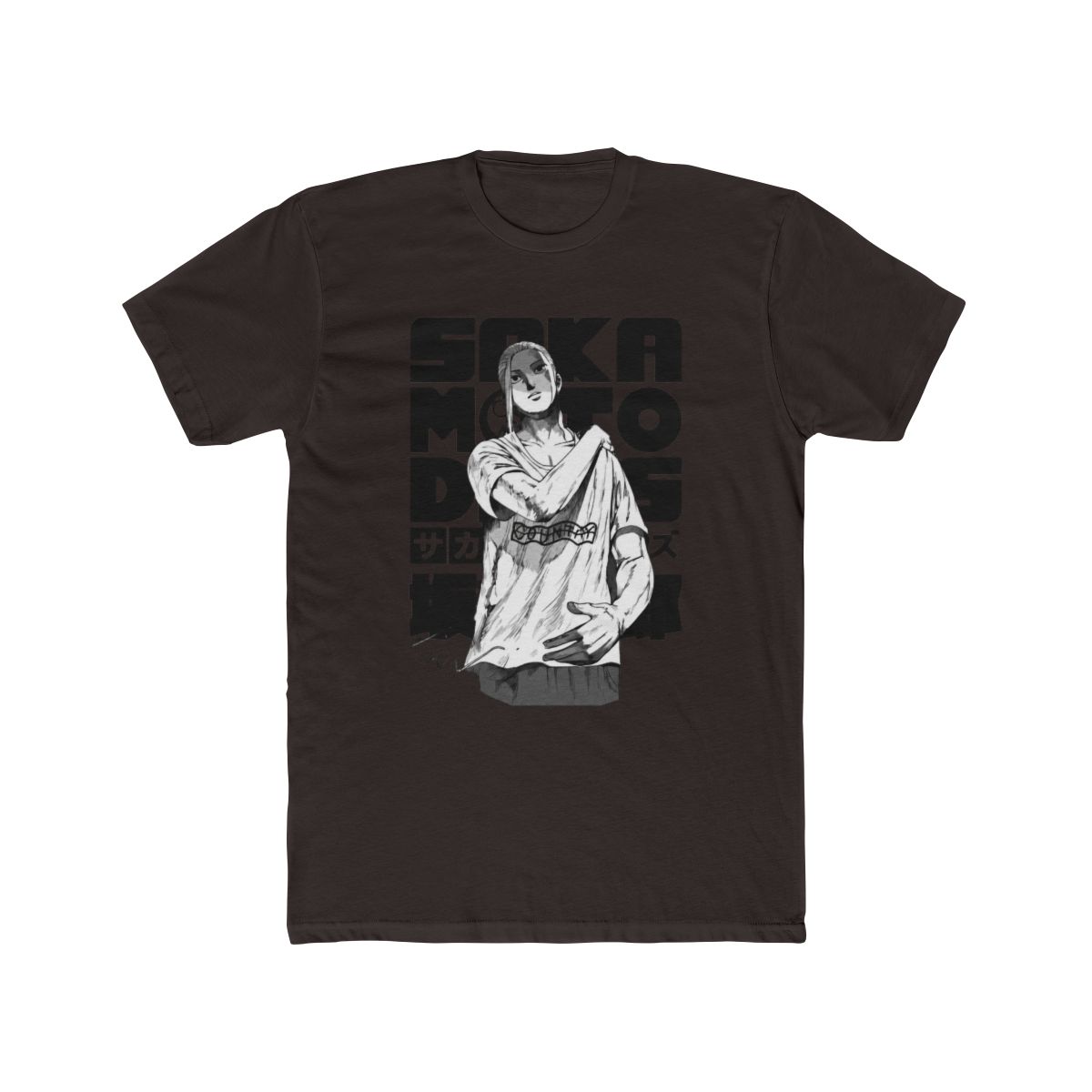 tokyo revengers inspired art T Shirt - alternate angle 2, merchandise
