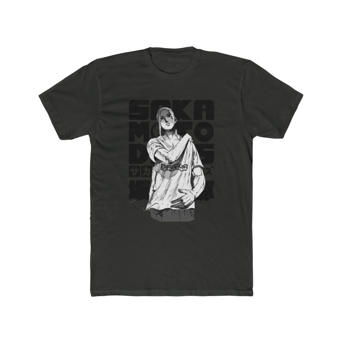 tokyo revengers inspired art T Shirt - alternate angle 5, merchandise