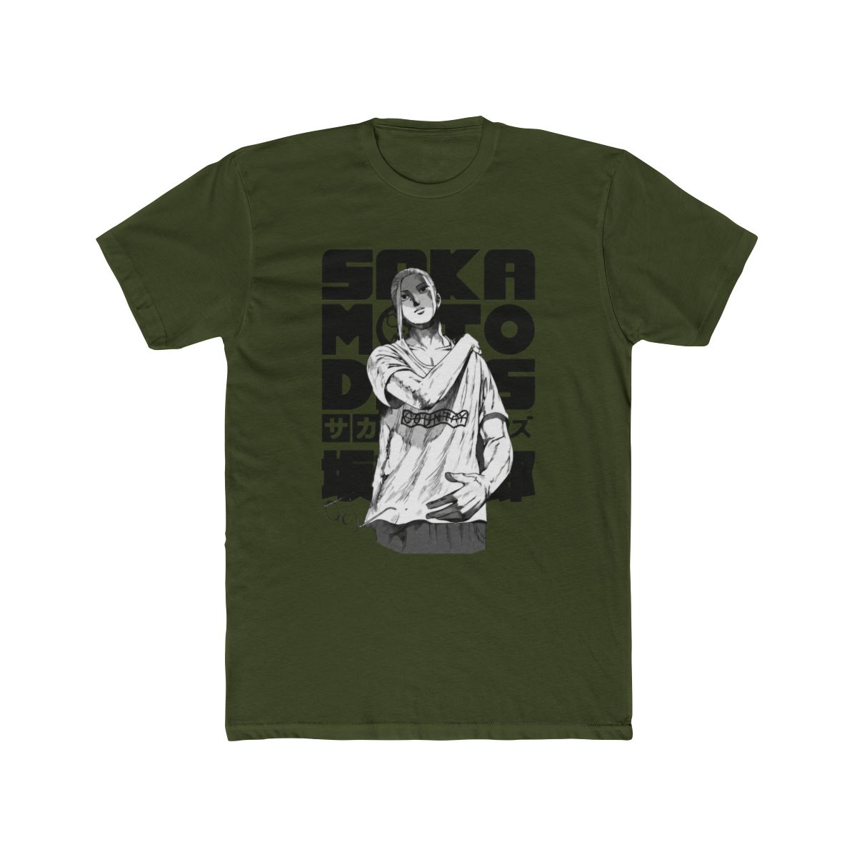 tokyo revengers inspired art T Shirt - alternate angle 4, merchandise