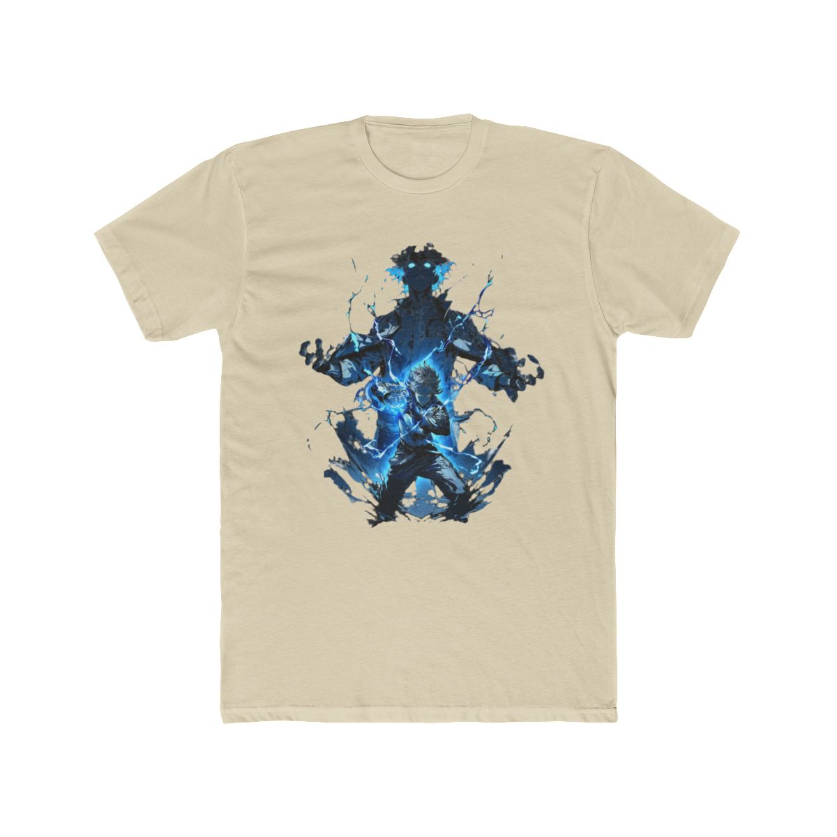 Mikey Electric Power Tokyo Revengers T Shirt - alternate angle 4, merchandise