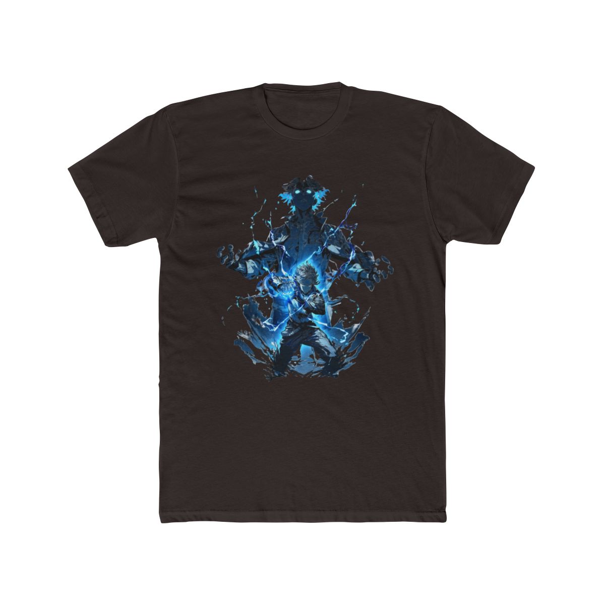 Mikey Electric Power Tokyo Revengers T Shirt - alternate angle 3, merchandise
