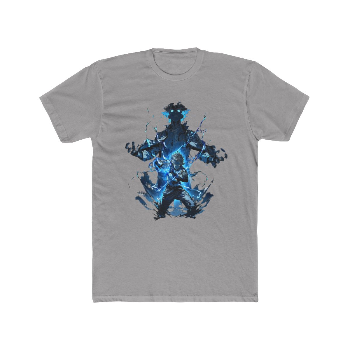 Mikey Electric Power Tokyo Revengers T Shirt - alternate angle 2, merchandise