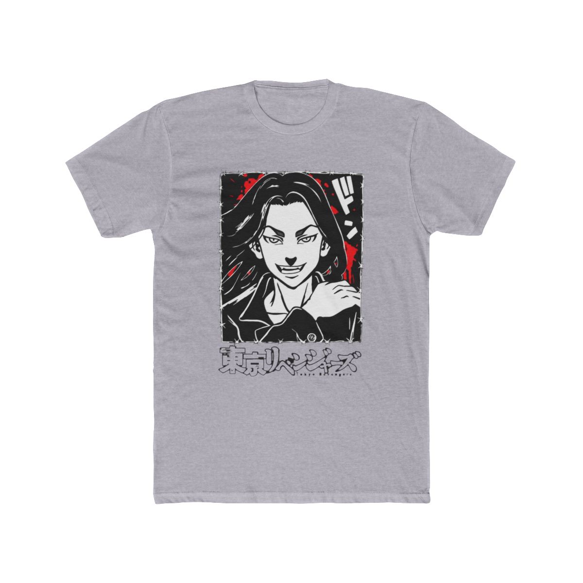 Kisaki Tetta - Tokyo Revengers T Shirt