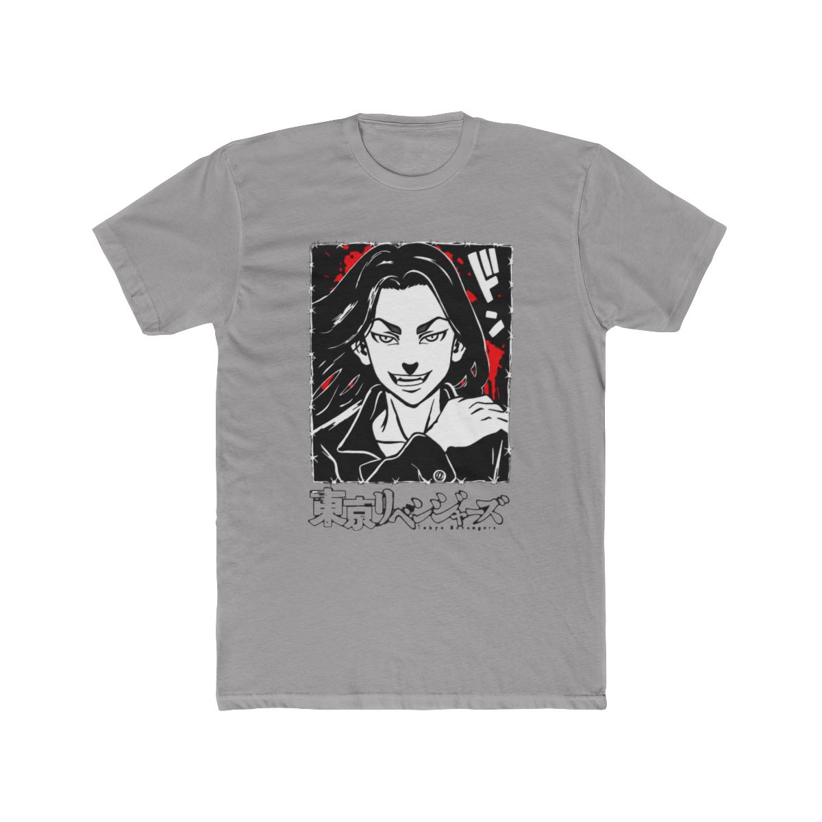 Kisaki Tetta - Tokyo Revengers T Shirt - Official T-Shirts merchandise