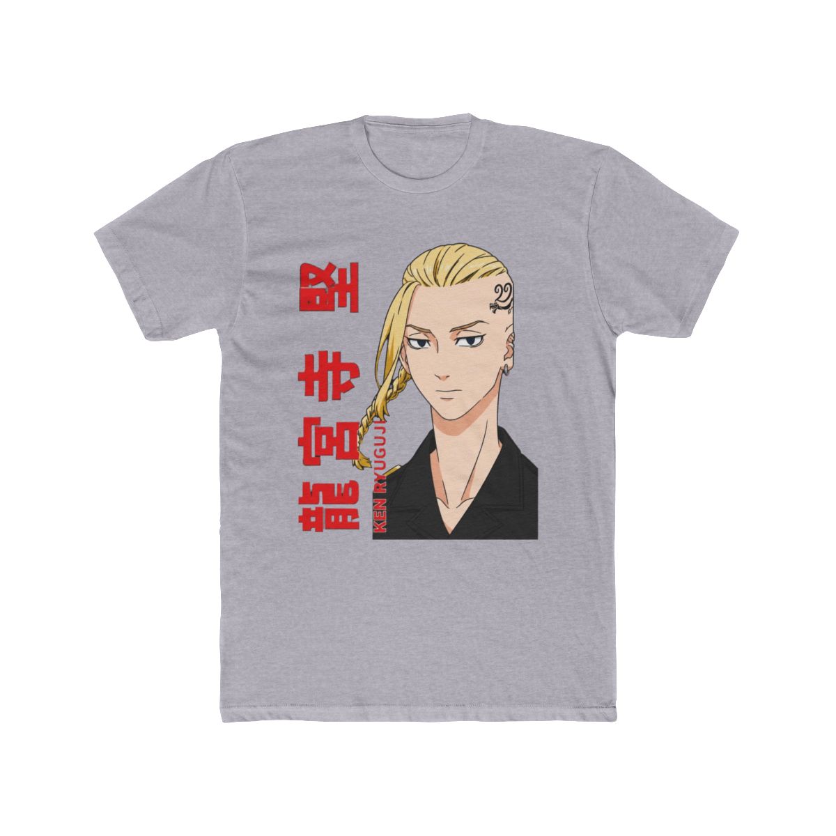 Ken Ryuguji - Tokyo Revengers T Shirt