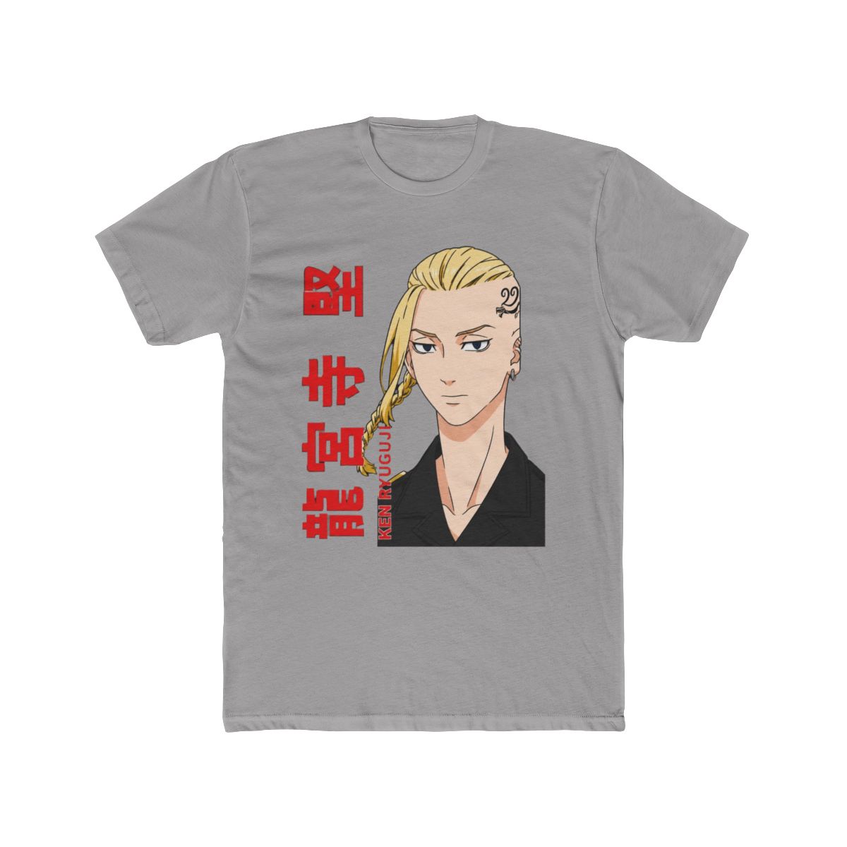 Ken Ryuguji - Tokyo Revengers T Shirt - Official T-Shirts merchandise