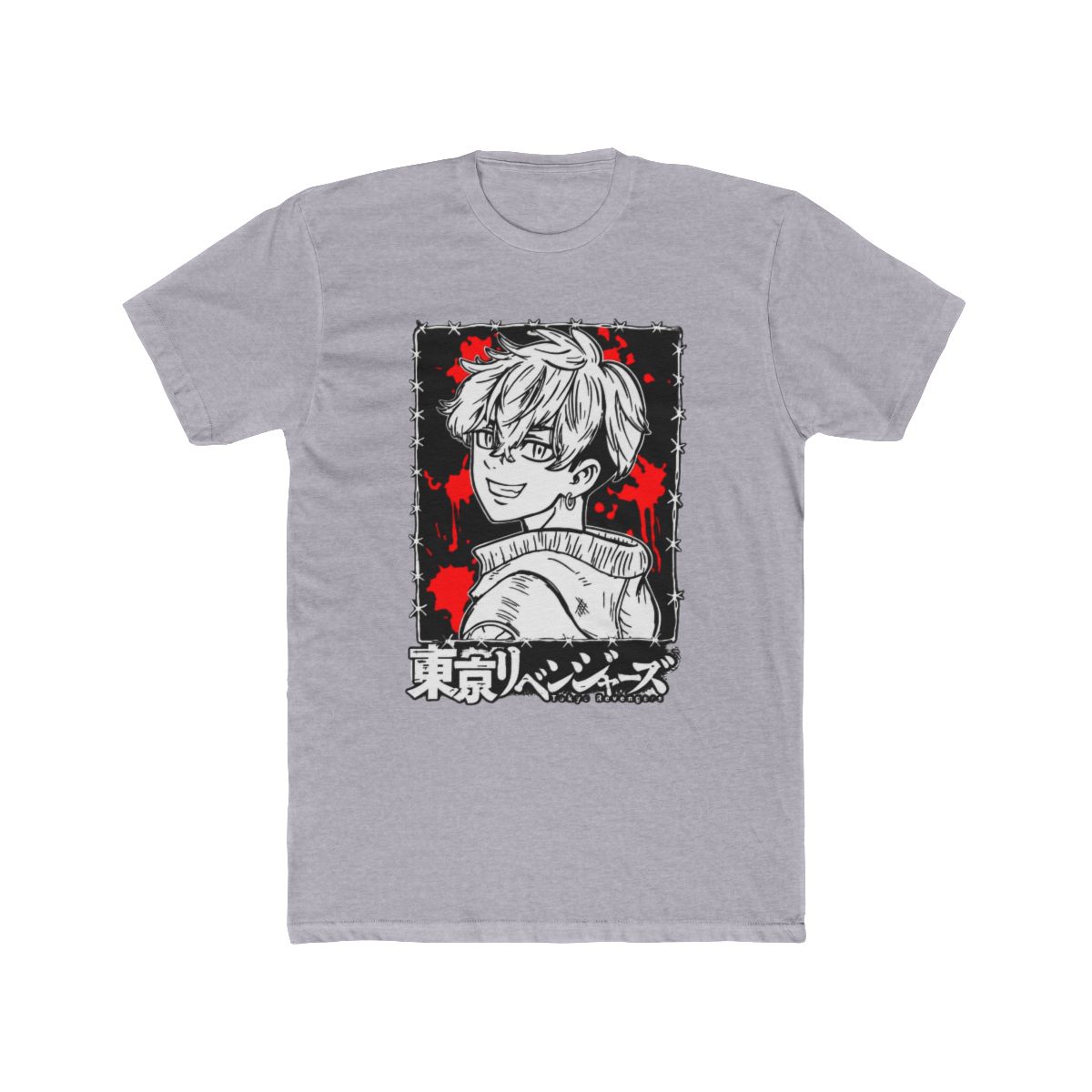Sanzu Haruchiyo - Tokyo Revengers T Shirt