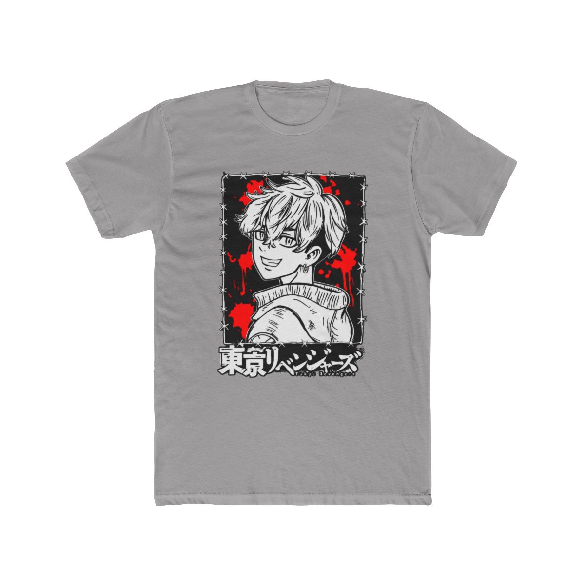 Sanzu Haruchiyo - Tokyo Revengers T Shirt - Official T-Shirts merchandise