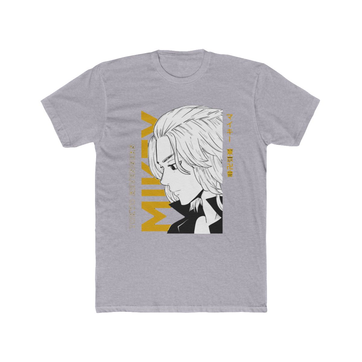 Tokyo Revengers - Mikey Manga Profile T Shirt