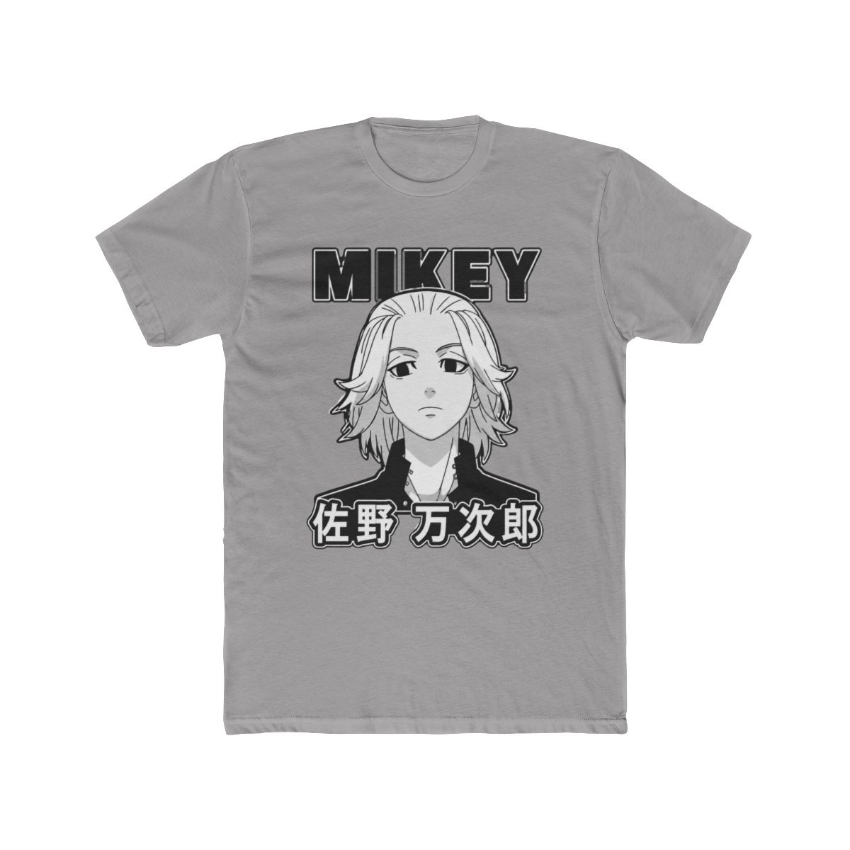 Tokyo Revengers - Mikey Anime Look T Shirt - Official T-Shirts merchandise