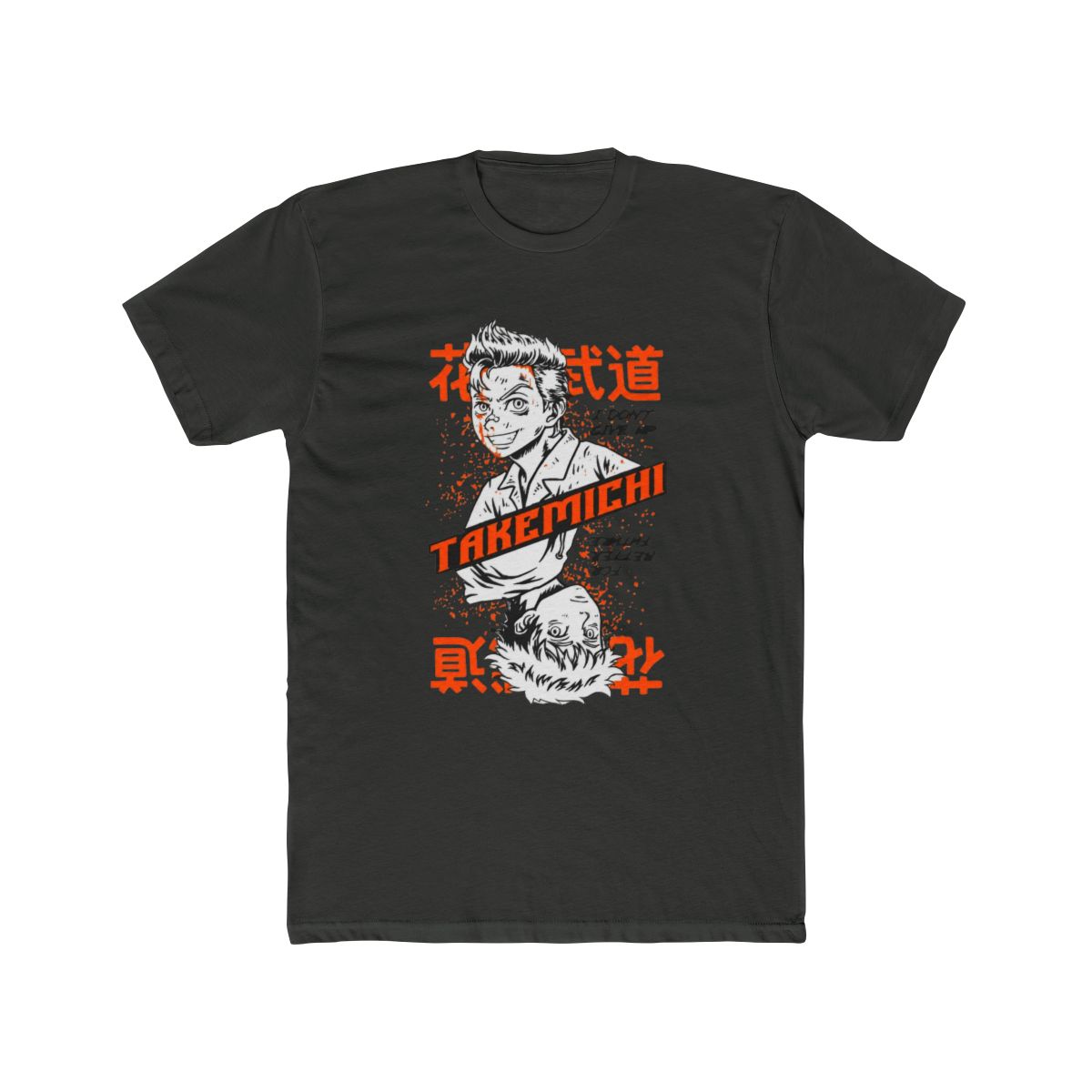 Takemichi Dual - Tokyo Revengers T Shirt - alternate angle 5, merchandise