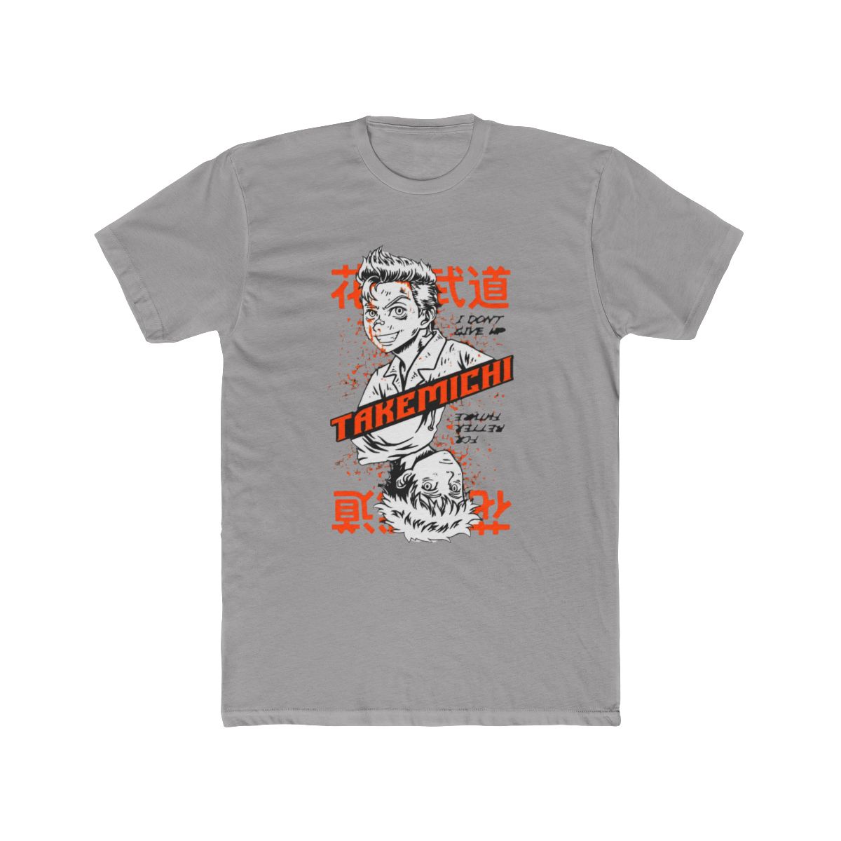 Takemichi Dual - Tokyo Revengers T Shirt - Official T-Shirts merchandise