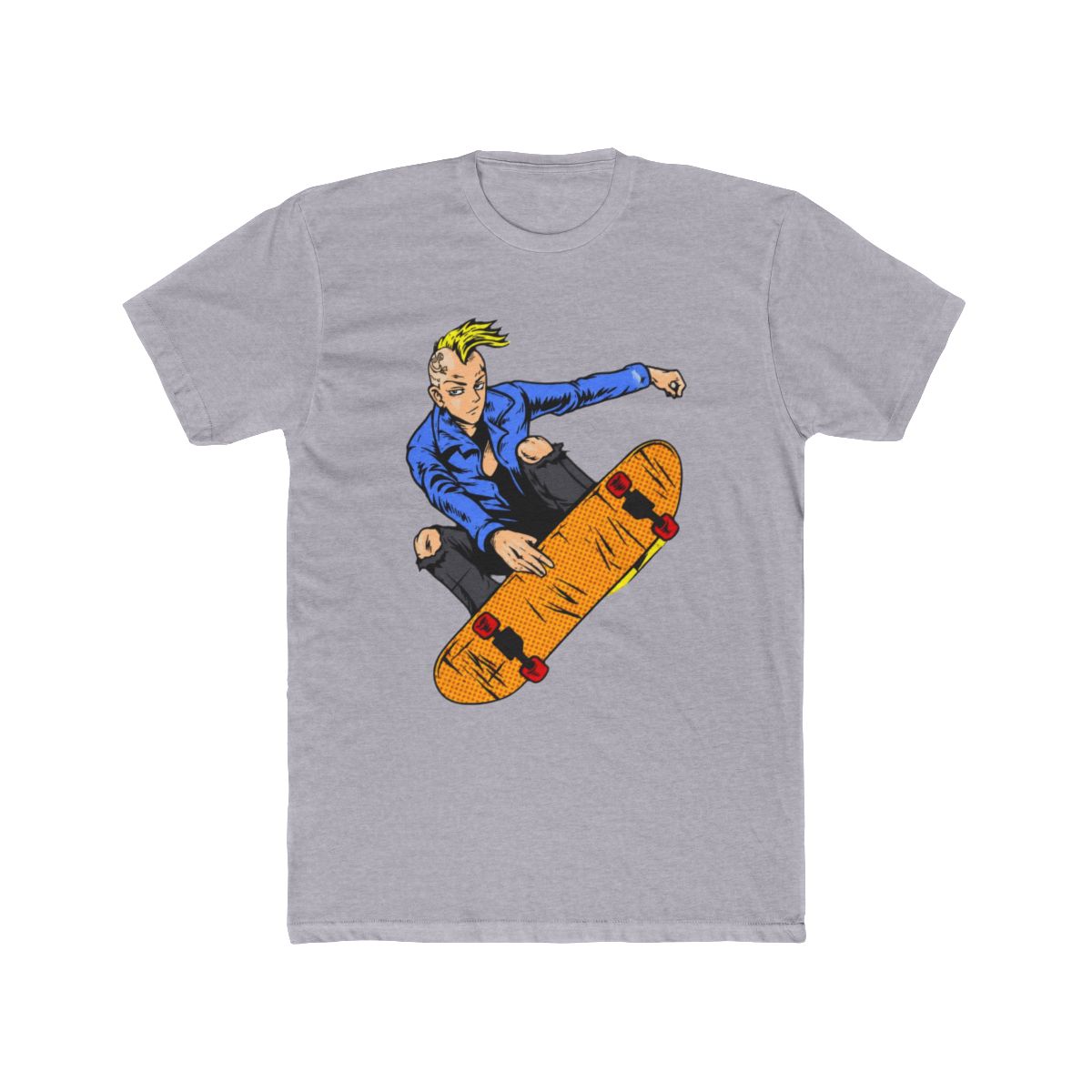 Draken on Skateboard Tokyo Revengers T Shirt