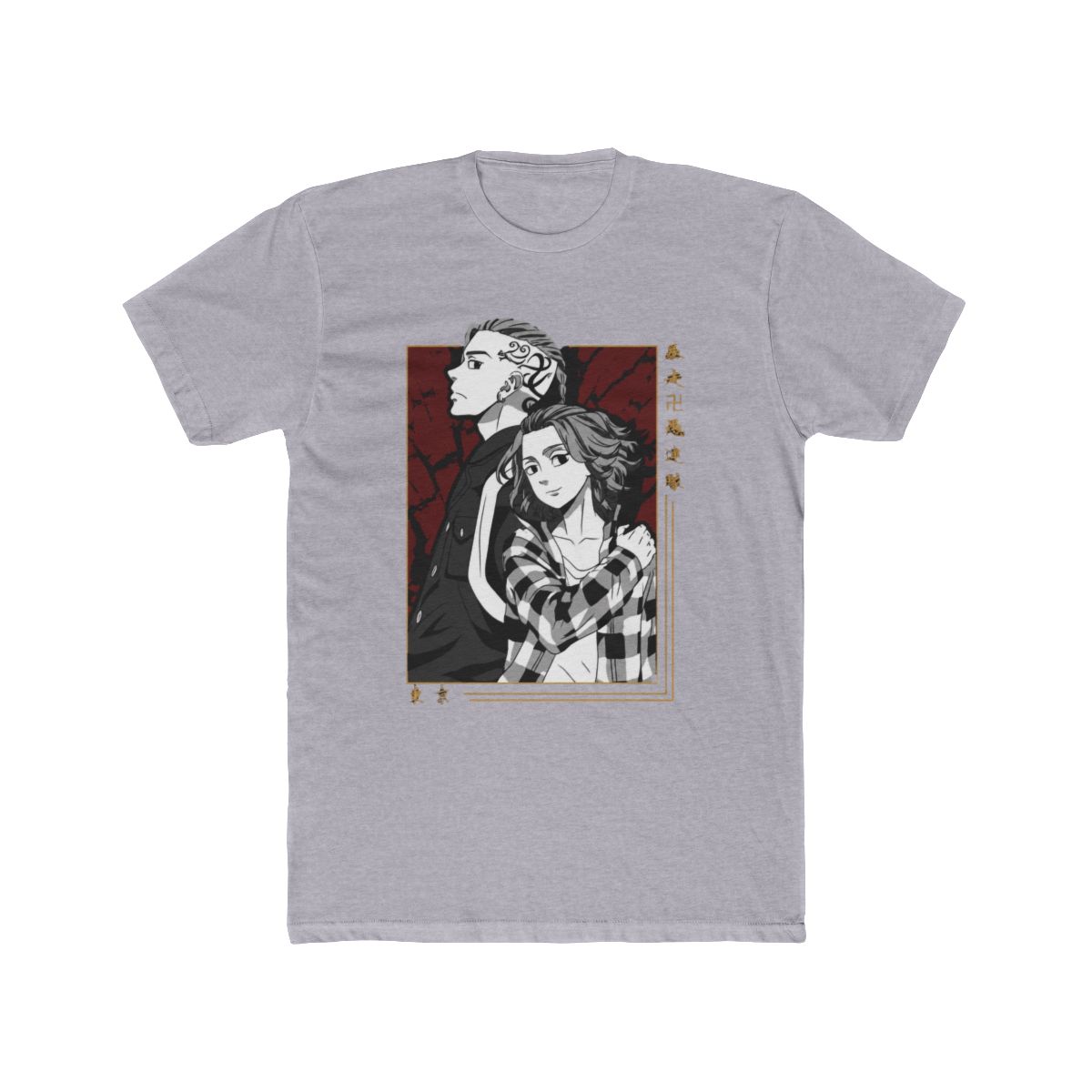 Draken and Mikey - Tokyo Revengers T Shirt