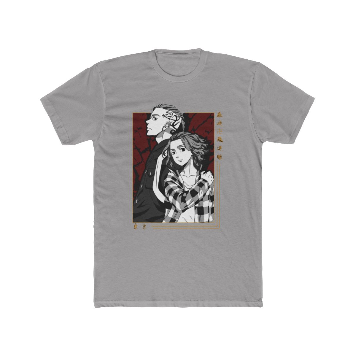 Draken and Mikey - Tokyo Revengers T Shirt - Official T-Shirts merchandise