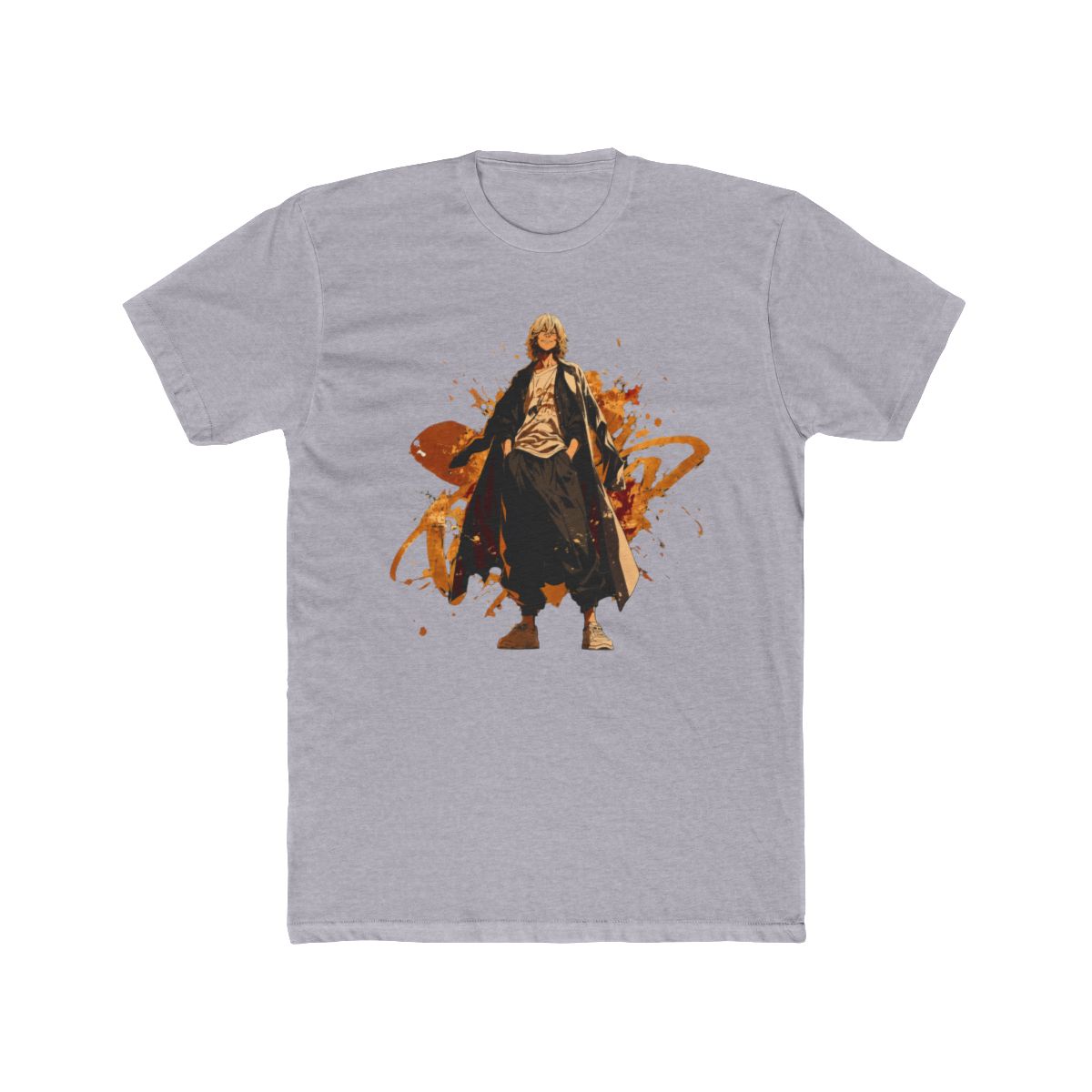 Manjiro Sano Inspired Tokyo Revengers T Shirt