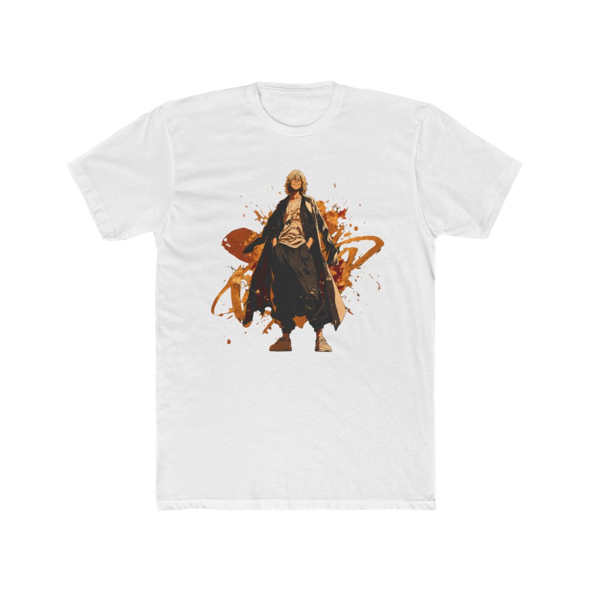 Manjiro Sano Inspired Tokyo Revengers T Shirt - Official T-Shirts merchandise