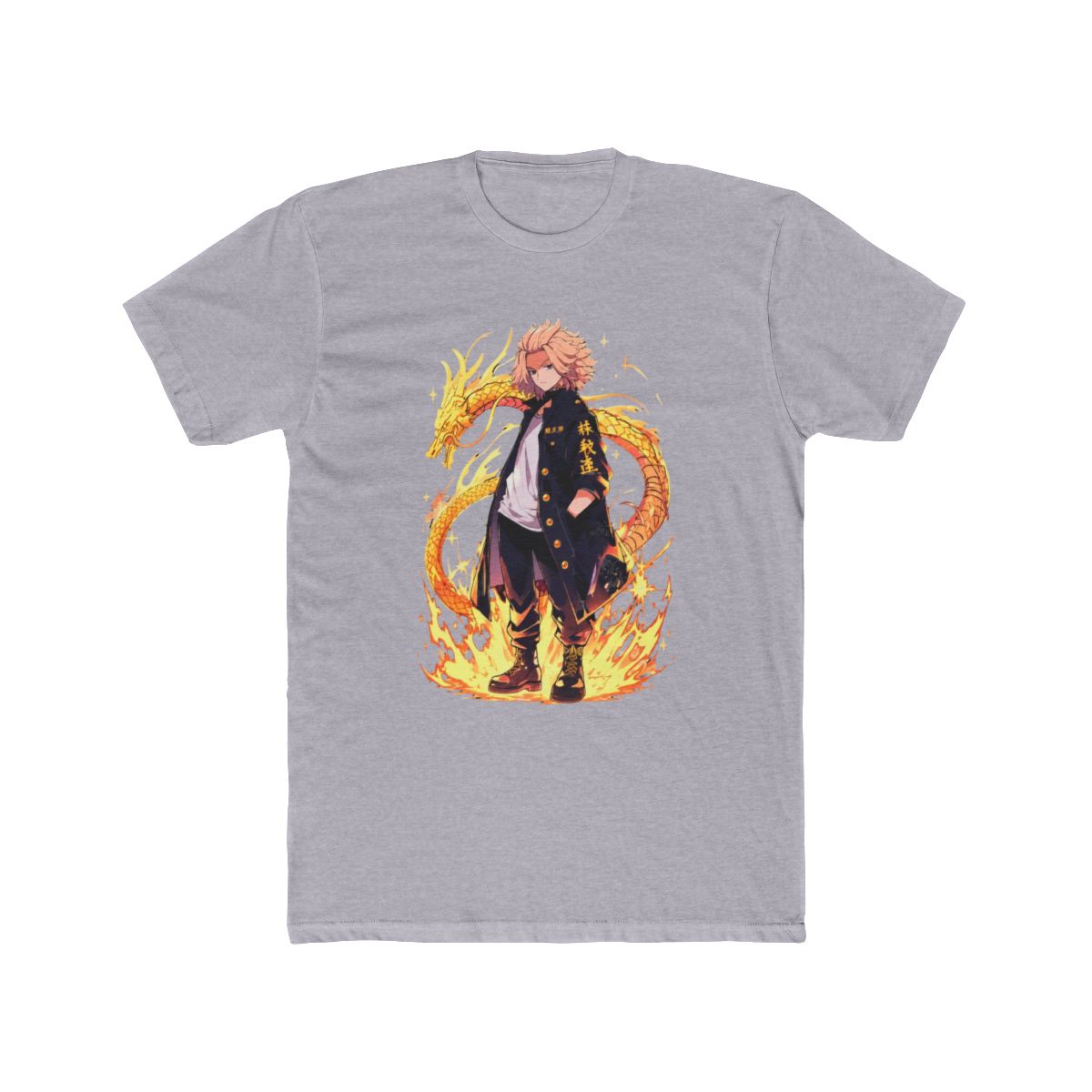 Mikey Tokyo Revengers Fan Art T Shirt
