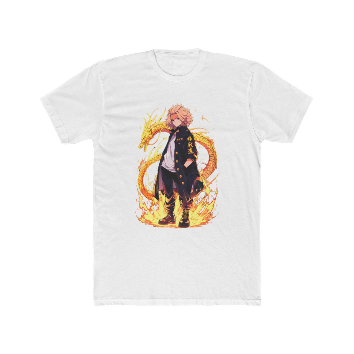 Mikey Tokyo Revengers Fan Art T Shirt - Official T-Shirts merchandise