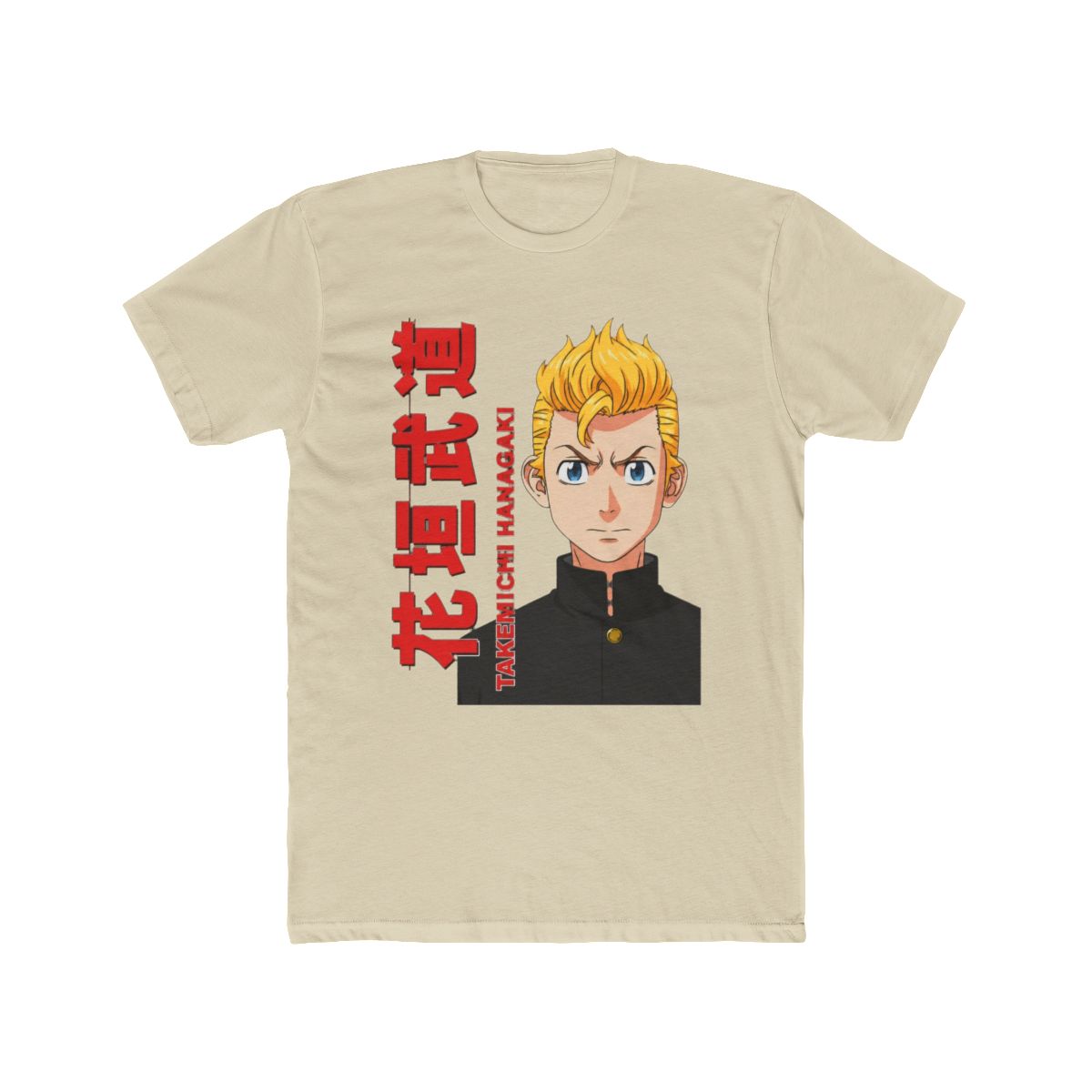 Takemichi - Tokyo Revengers Cool Art T Shirt - alternate angle 4, merchandise