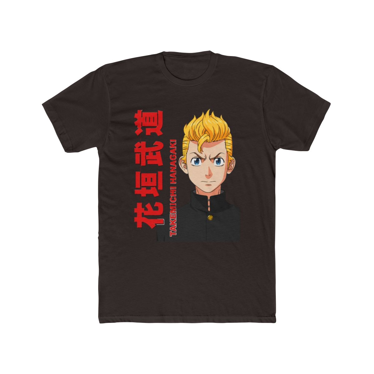Takemichi - Tokyo Revengers Cool Art T Shirt - alternate angle 3, merchandise