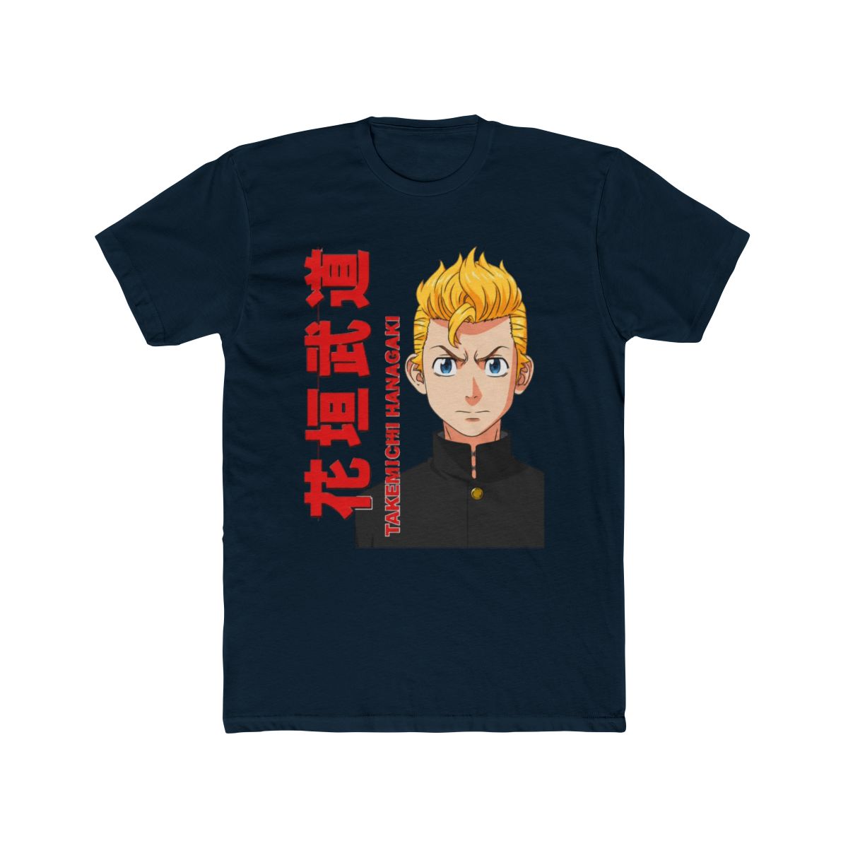 Takemichi - Tokyo Revengers Cool Art T Shirt - Official T-Shirts merchandise