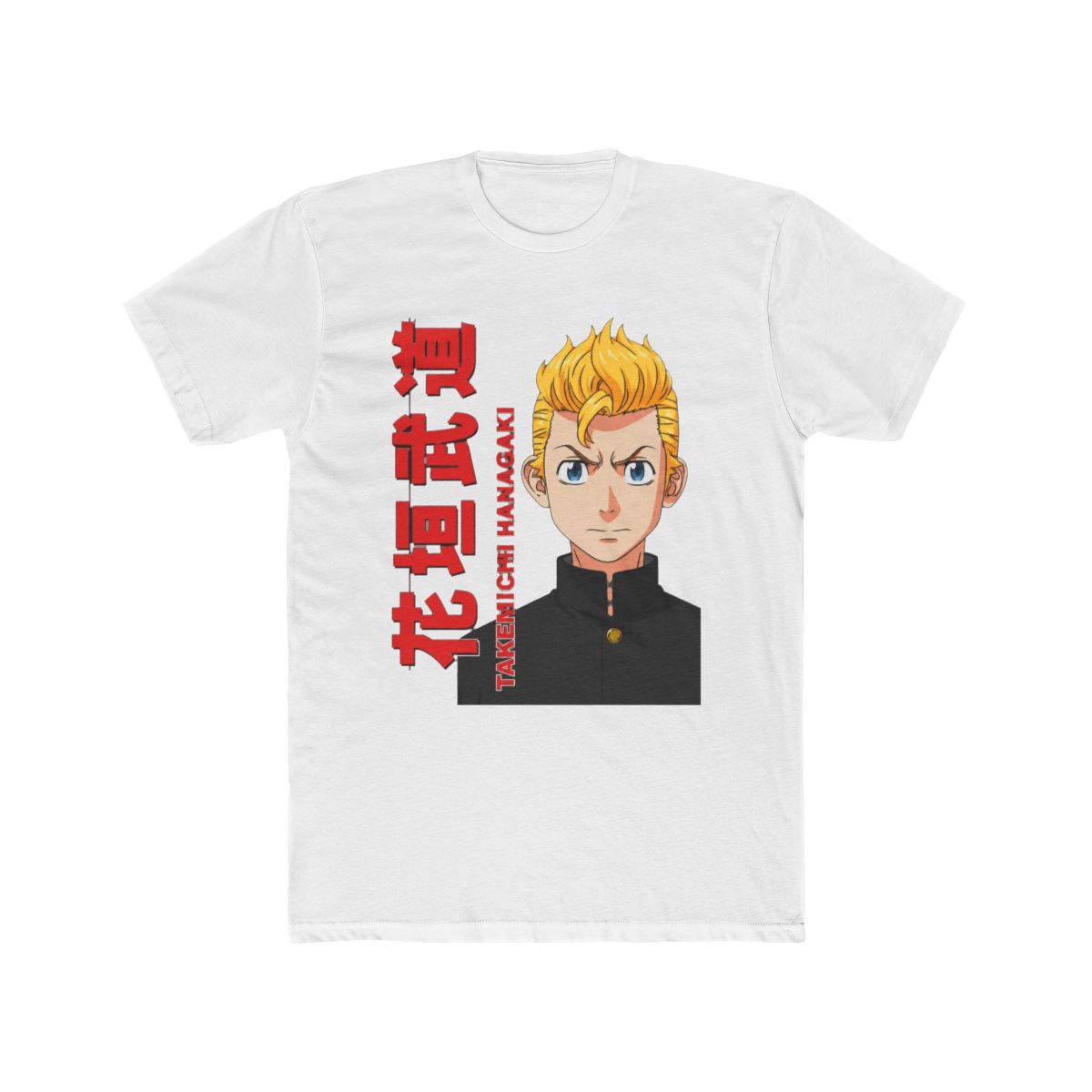 Takemichi - Tokyo Revengers Cool Art T Shirt - Official T-Shirts merchandise