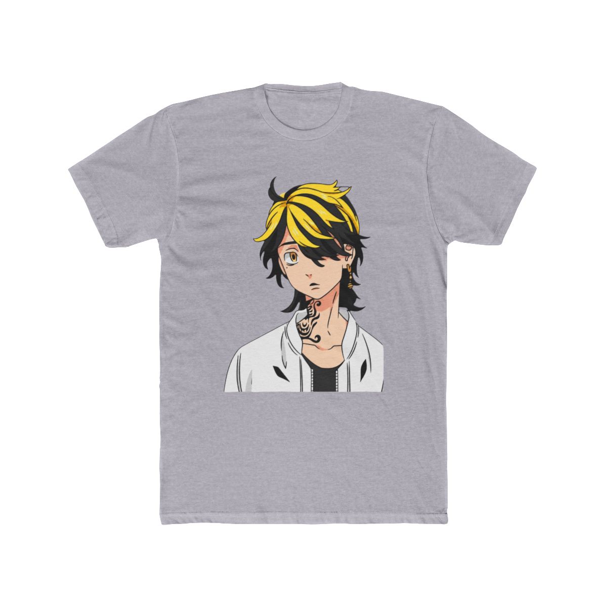 Tokyo Revengers Kazutora Edge Style T Shirt