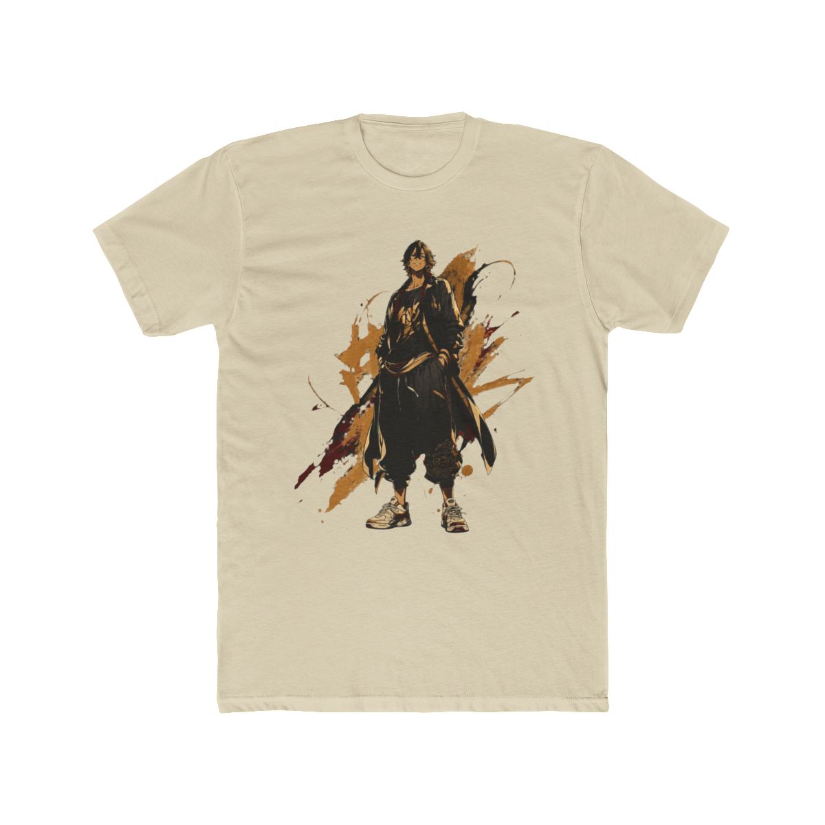 Manjiro Sano Tokyo Revengers Fan Art T Shirt - alternate angle 4, merchandise