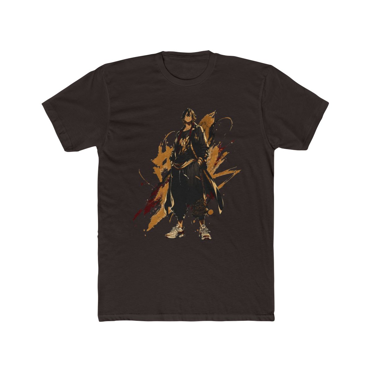Manjiro Sano Tokyo Revengers Fan Art T Shirt - alternate angle 3, merchandise