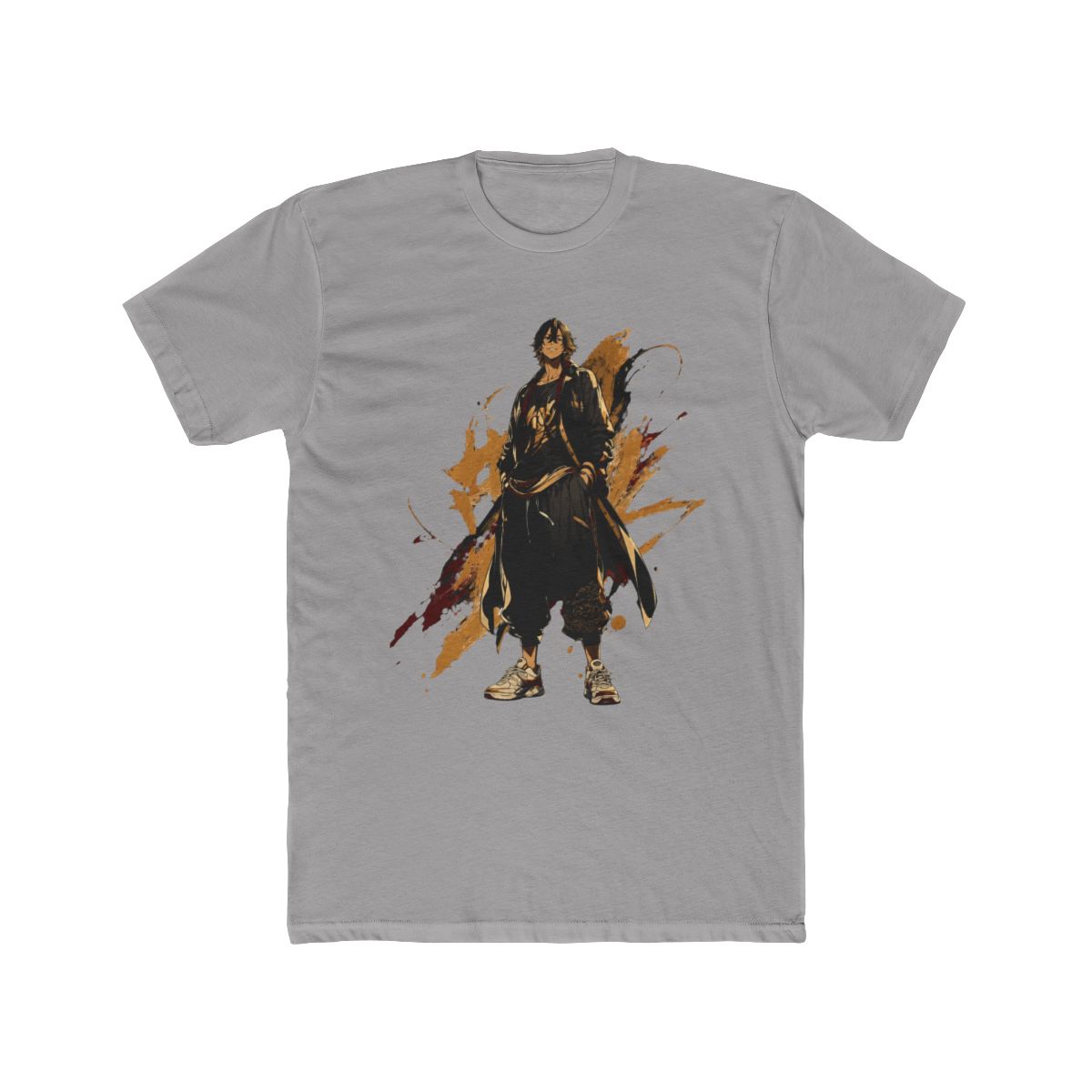 Manjiro Sano Tokyo Revengers Fan Art T Shirt - alternate angle 2, merchandise