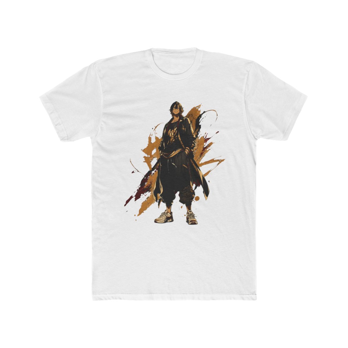 Manjiro Sano Tokyo Revengers Fan Art T Shirt - Official T-Shirts merchandise