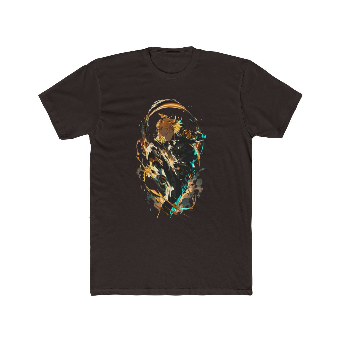 Manjiro Sano Mikey Tokyo Revengers Fan T Shirt - alternate angle 3, merchandise